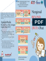 Mengenal BEYOND USE DATE (BUD) Obat