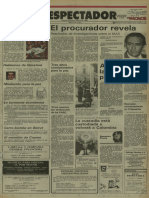 El Procurador Revela (El Espectador 6-02-1983)