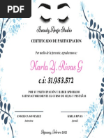 Durazno Curso Certificado