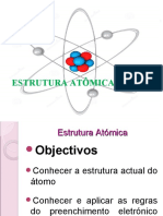 AULA 1 de ESTRUTURA ATOMICA