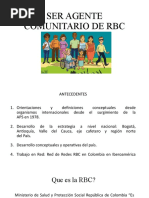 Taller RBC