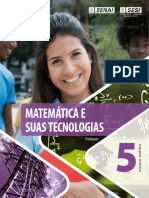 Caderno 5 - Matemática