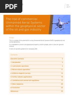 IOGP - Unmanned Aerial Systems