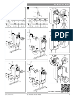 Belimo NF..A - S2 SF..A - S2 Installation-Instructions