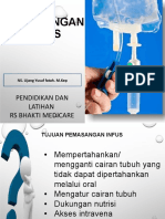 Pemasangan Infusppt