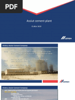 Assiut Cement Plant