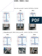 Acier Inox Alu