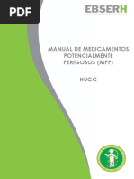 Manual Medicamentos Perigosos HUGG 1637588484