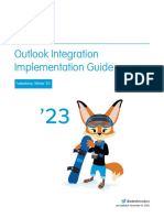 Sales Outlook Integration Impl Guide