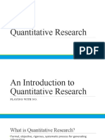 Module5 Quantitative