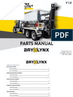 BAYLX - ULP Parts Manual NA