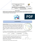 Guía de Matemáticas Décimo 1 Periodo