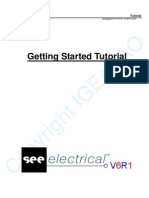 Tutorial SEE Electrical