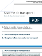 C2 Sisteme de Transport I 2022