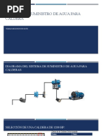 Sistema de Suministro de Agua en Una Caldera 1