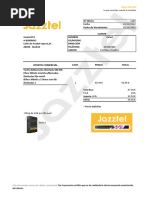 Oferta - Jazztel Rafael