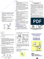 Ergonomia - Pantallas de Visualizacion