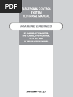 Electronic Control System Technical Manual MANTMYM01 Rev 2.0 LTR LR