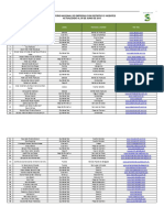 Directorio Nacional de Empresas DISTINTIVO S JUN 2015 VF