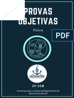 PDF Único - Provas Objetivas (Física) Por Disciplinas