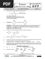 DPP 3 Carbanion & Tautomerism VKP Sir-3687