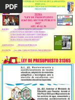 Ley Presu-Art 49-56