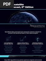 Nano Microsatellite Market Forecast 8th Edition 2018