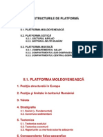 Geologia Romaniei - Pre Zen Tare 03 - Platforma Moldoveneasca