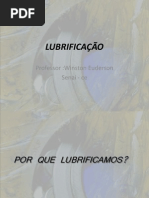 LUBRIFICAÇÃO Slides AULA 01