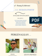 Tugas 1.4.a.5. Ruang Kolaborasi - Modul 1.4 Budaya Positif