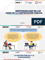 Ética y Responsabilidad en Las Fases de La Contratación Pública 16.12.22