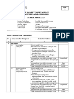 P1-Rubrik Penilaian Keterampilan Dan Sikap