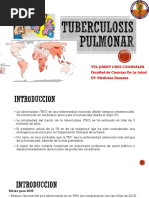 Tuberculosis Pulmonar