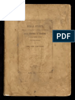 Della Stirpe Che Ha Popolata L'antica Necropoli Alla Certosa Di Bologna e Delle Genti Affini (IA Gri 33125015402007)