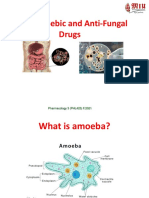 14-Antiameobic Antifungal 2021