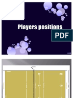 Players Position and Skills