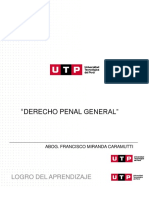 Derecho Penal - Semana 01 - Semana 17