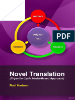 PDF Novel Translation (Tripartite Cycle Model-Based Approach)