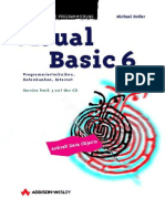 (Ebook - German) Kofler, Michael - Visual Basic 6 - Programmiertechniken, Datenbanken, Internet