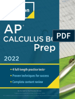 Princeton Review AP Calculus BC Prep 202