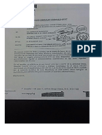 Circular Que Contiene Modalidad para Rescindir Contratos 029