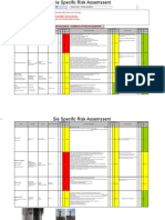 Risk Assessment - 1106