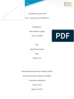 Fase 1 Mi Historia Con La Actividad Física