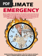 Climate Emergency Pamphlet