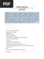 Jur - TS (Sala de Lo Civil, Seccion 1a) Sentencia Num. 562-2018 de 10 Octubre - RJ - 2018 - 4288