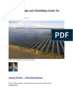 Earthing Design and Modelling Guide For Solar Farms