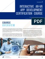 Course Brochure 6weeks