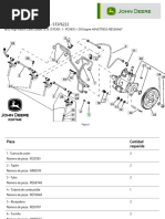 Lines Fuel Injection - 12 Volt - ST376222: Lista de Piezas