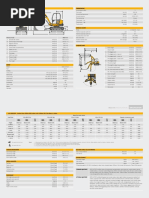 JCB 8026 Cts 3 Tonne Excavator