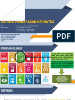 Distres Pernapasan Neonatus